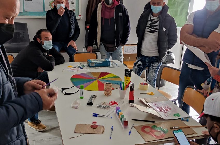  Proyecto para personas en riesgo de exclusión y drogodependencias