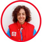 Isabel Pérez / Personal de limpieza