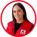 Carmen Chacón / Administrativa