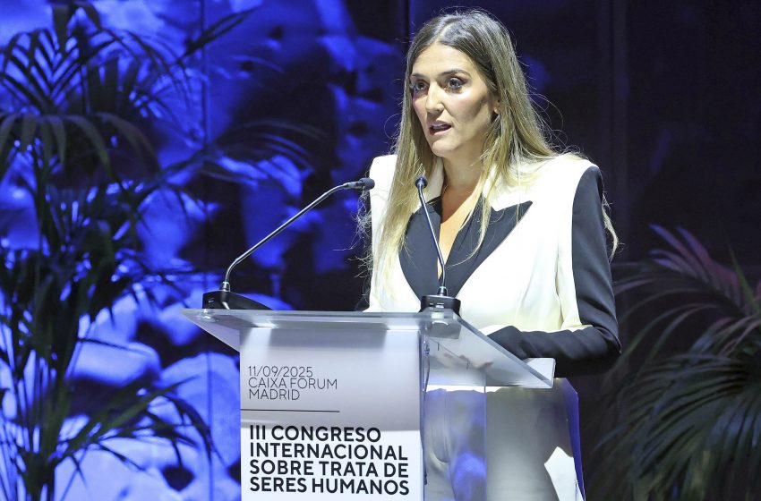  Las mejores imágenes de nuestro III Congreso sobre Trata