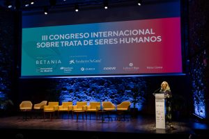 III Congreso Internacional sobre trata de seres humanos