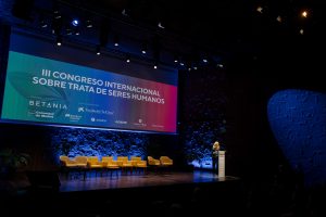 III Congreso Internacional sobre trata de seres humanos