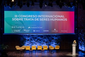 III Congreso Internacional sobre trata de seres humanos