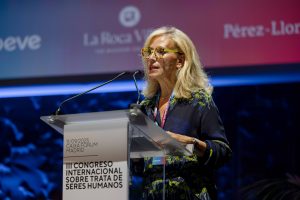 III Congreso Internacional sobre trata de seres humanos