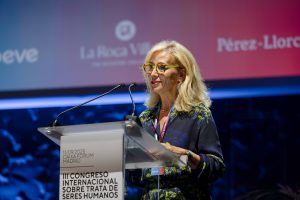 III Congreso Internacional sobre trata de seres humanos