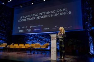 III Congreso Internacional sobre trata de seres humanos