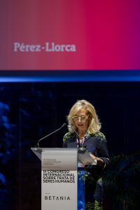 III Congreso Internacional sobre trata de seres humanos
