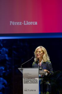 III Congreso Internacional sobre trata de seres humanos