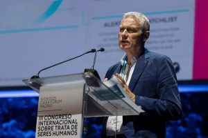 III Congreso Internacional sobre trata de seres humanos