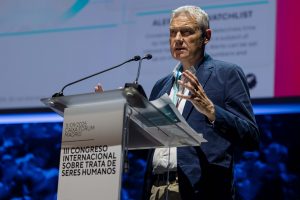 III Congreso Internacional sobre trata de seres humanos