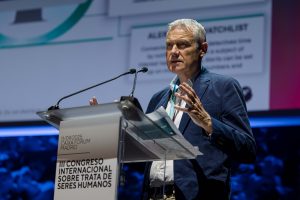 III Congreso Internacional sobre trata de seres humanos