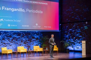 III Congreso Internacional sobre trata de seres humanos