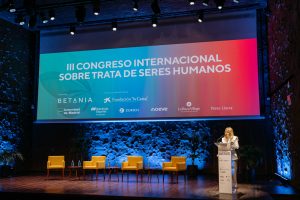 III Congreso Internacional sobre trata de seres humanos