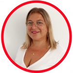 Mº Carmen Martínez / Responsable de gestión económica