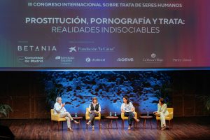 III Congreso Internacional sobre trata de seres humanos