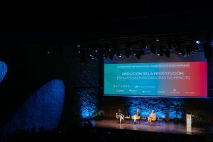 III Congreso Internacional sobre trata de seres humanos