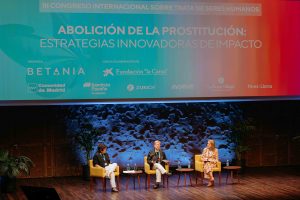 III Congreso Internacional sobre trata de seres humanos