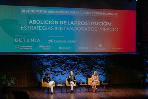 III Congreso Internacional sobre trata de seres humanos