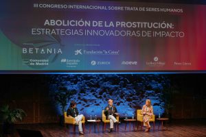 III Congreso Internacional sobre trata de seres humanos