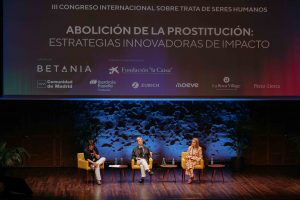 III Congreso Internacional sobre trata de seres humanos