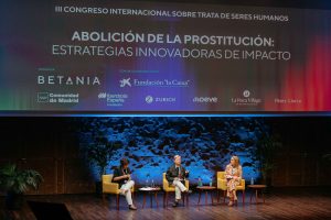 III Congreso Internacional sobre trata de seres humanos