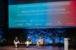 III Congreso Internacional sobre trata de seres humanos