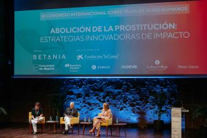 III Congreso Internacional sobre trata de seres humanos