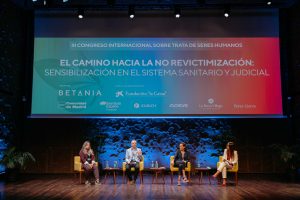 III Congreso Internacional sobre trata de seres humanos