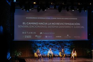 III Congreso Internacional sobre trata de seres humanos