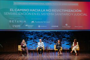 III Congreso Internacional sobre trata de seres humanos