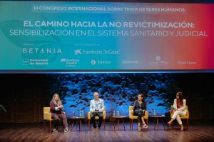 III Congreso Internacional sobre trata de seres humanos