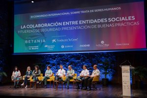 III Congreso Internacional sobre trata de seres humanos