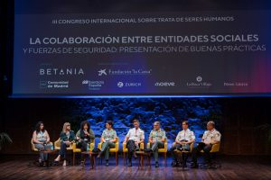 III Congreso Internacional sobre trata de seres humanos