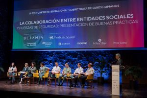III Congreso Internacional sobre trata de seres humanos