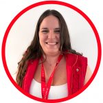 Naiara Luis/ Trabajadora social