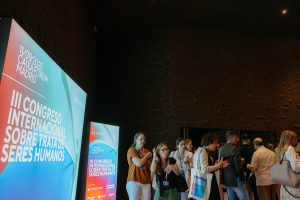 III Congreso Internacional sobre trata de seres humanos