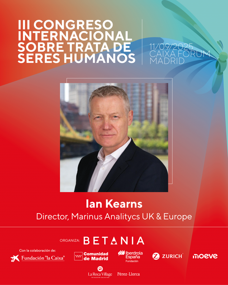 Ponentes_Ian Kearns 1