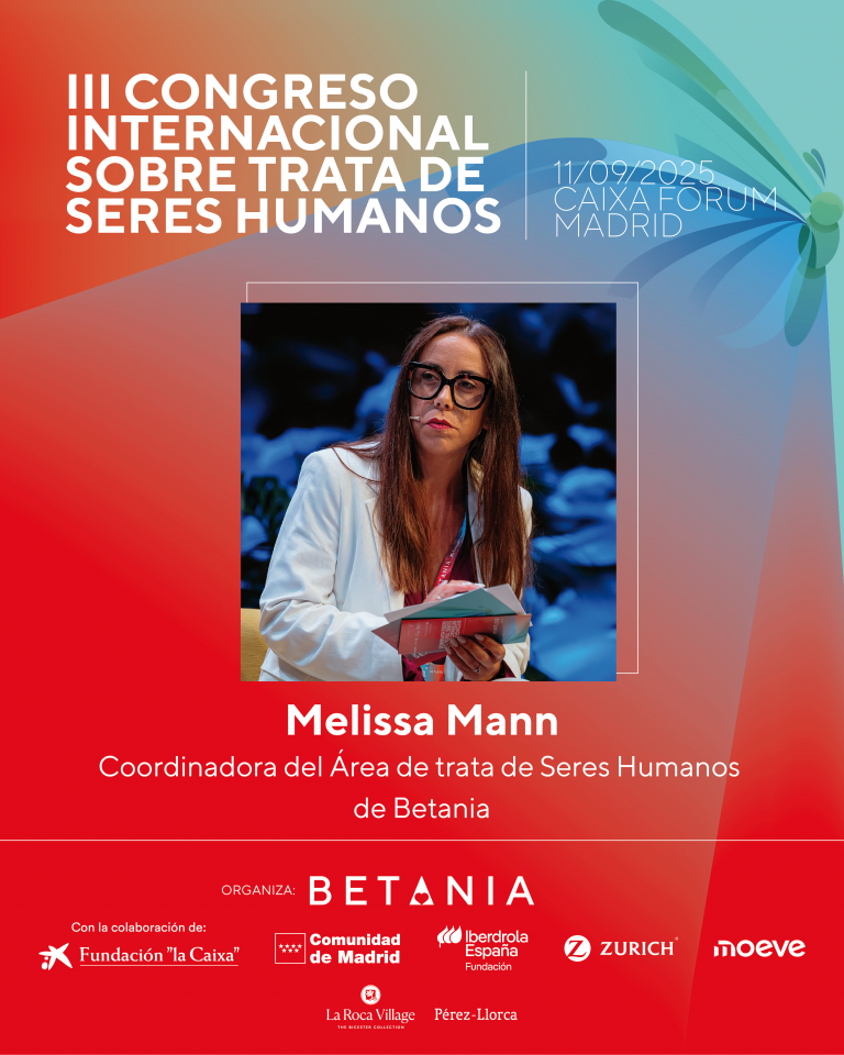 Ponentes_Melissa Mann