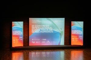 III Congreso Internacional sobre trata de seres humanos