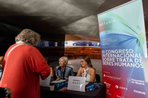 III Congreso Internacional sobre trata de seres humanos