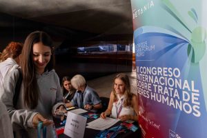 III Congreso Internacional sobre trata de seres humanos