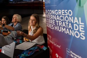 III Congreso Internacional sobre trata de seres humanos