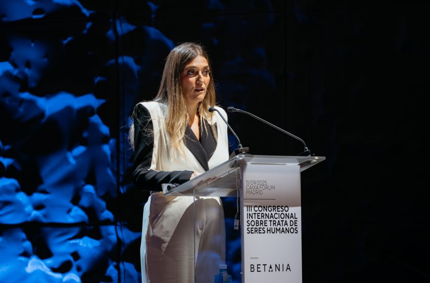  Begoña Arana, nominada al Premio #MujerImparable Gaditana 2025