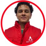 Julio Malpica / Auxiliar social