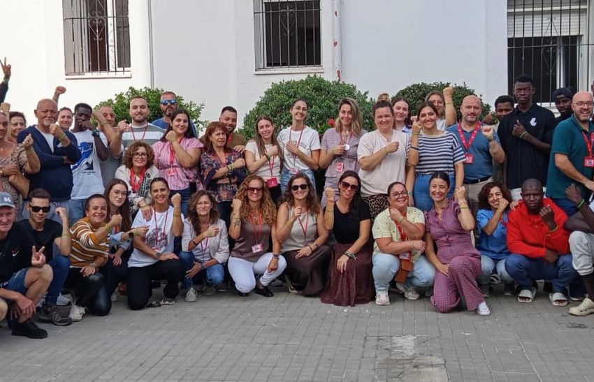  BETANIA SE UNE EN UN ACTO POR LA SALUD MENTAL
