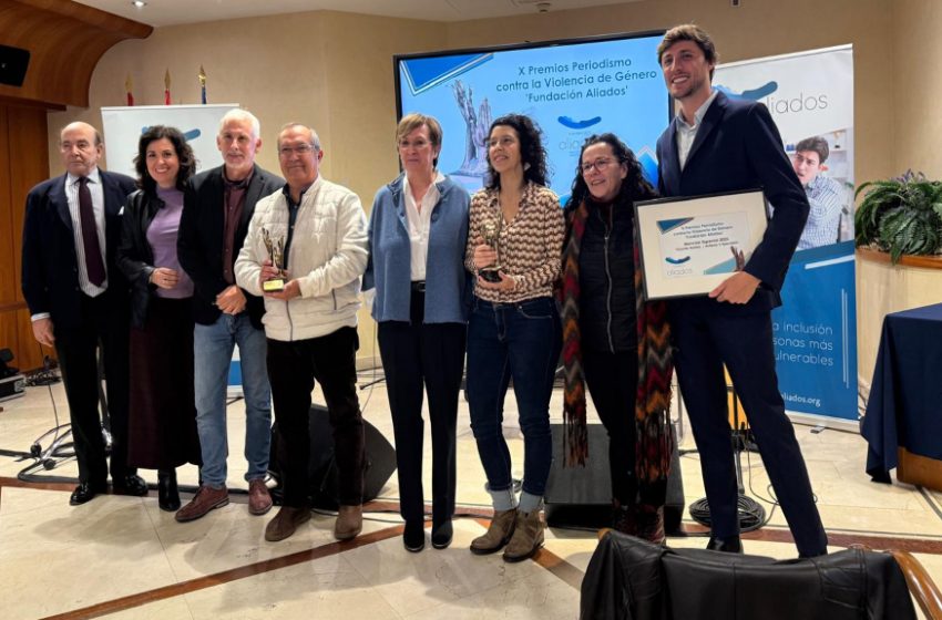  ‘Solidarios’ de Canal Sur gana un premio por su reportaje sobre Betania