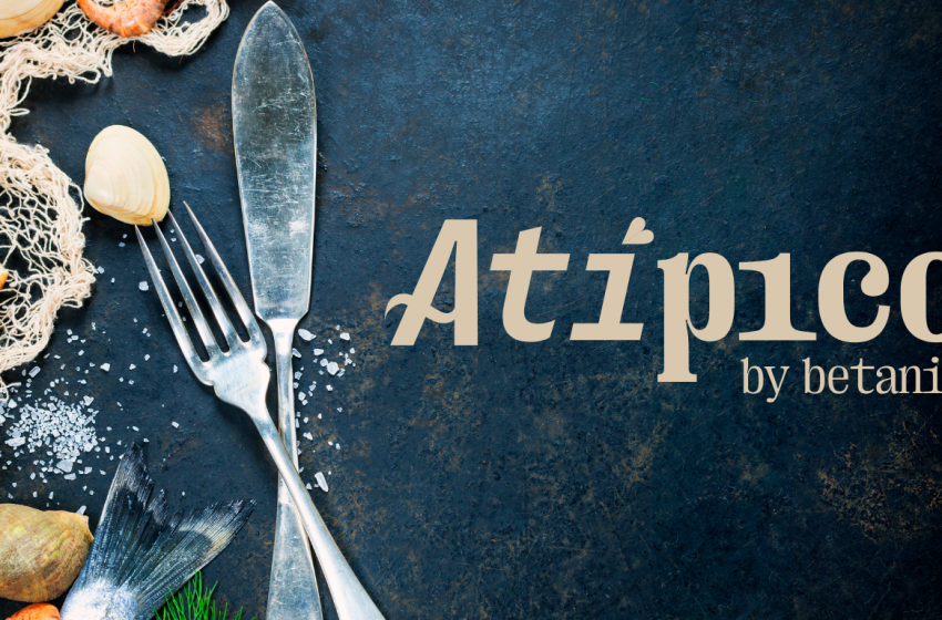  Betania presenta ‘AtíPico’, un restaurante gourmet para transformar vidas