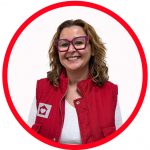 Teresa Jesús Alonso. Auxiliar social