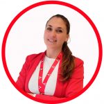 Lucía González. Orientadora laboral