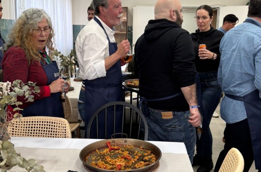  Betania innova con su primer taller culinario en Atípico